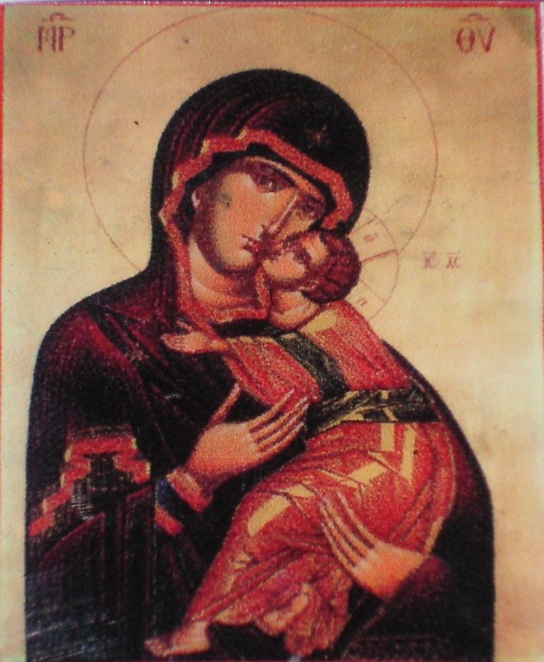 Иконка Божией Матери -5
