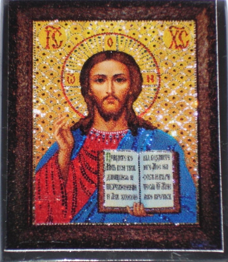 
																			Иконка Иисус Христос -1
									