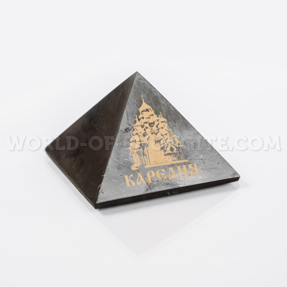 Пирамида "Карелия"