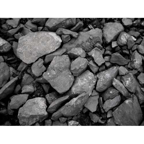 Необработанный камень для ландшафта из шунгита