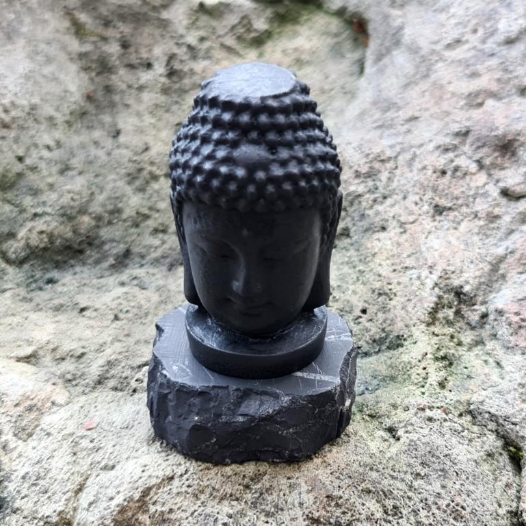 Фигурка Будда голова