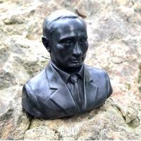 Бюст Путина В.В.
