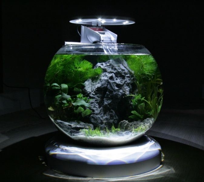 Мелкая шунгитовая крошка для аквариумов