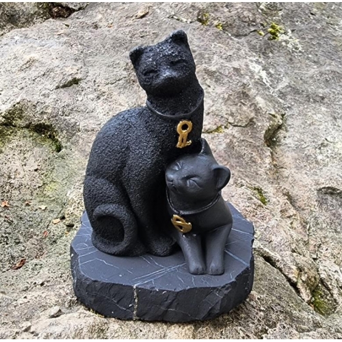 Фигурка Кот и кошка