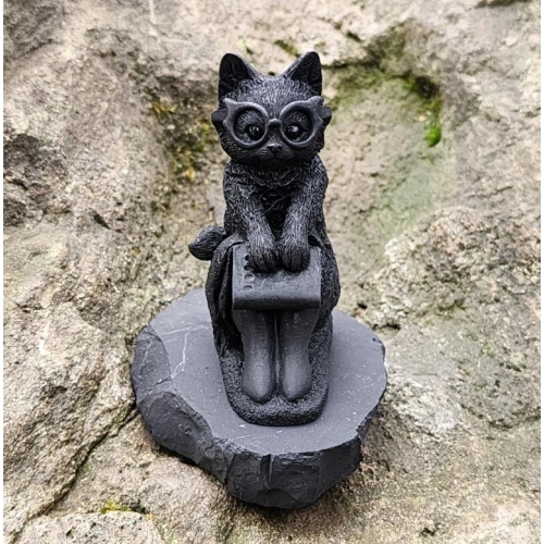 Фигурка Умная кошка